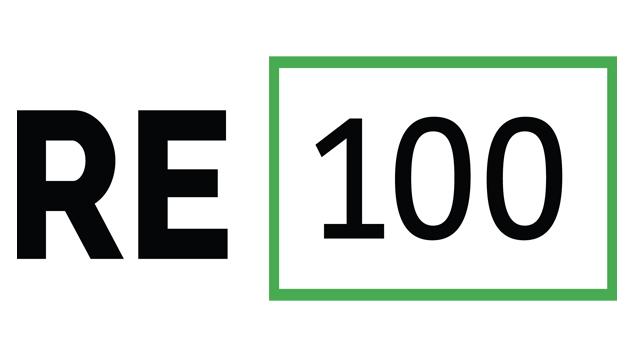 114 companies 100% renewable