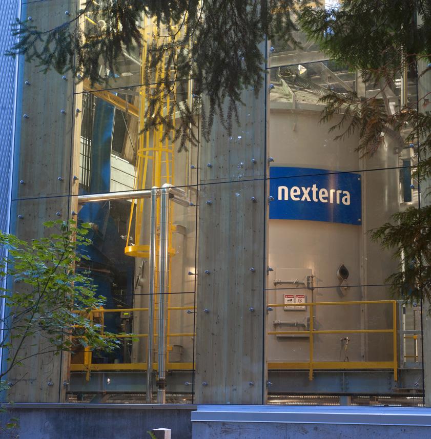 CORPORATE PROFILE Nexterra Systems Corp. is a global leader in plant-scale, energy-from-waste gasification systems for the production of clean, renewable heat and power.