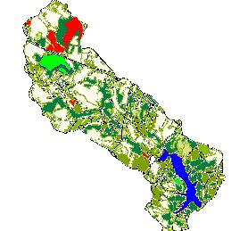 Dam Break Analysis Wetland Restoration GSSHA: