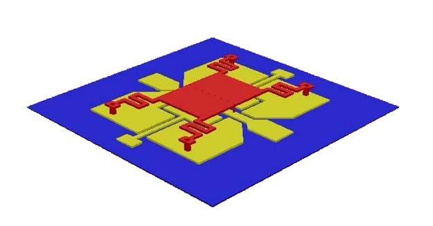 Surface Micromachining Components In spite of its limitations, surface micromachining is