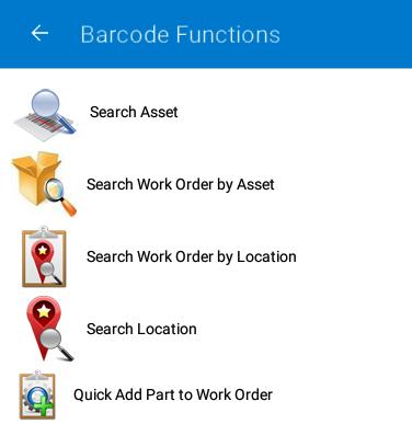 Introduction to Proteus MMX Mobile Barcode Module Overview The Proteus MMX Mobile Barcode Module increases the functionality of Proteus MMX Mobile by allowing an employee to Search Assets, Create