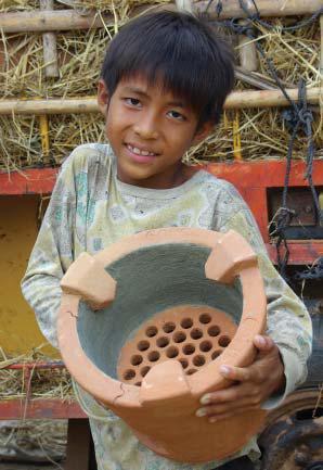 Cookstove Program in Cambodia 1. ESMAP supported introduction of Neang Kongery Stove (NKS) in Cambodia In 2007-2008.