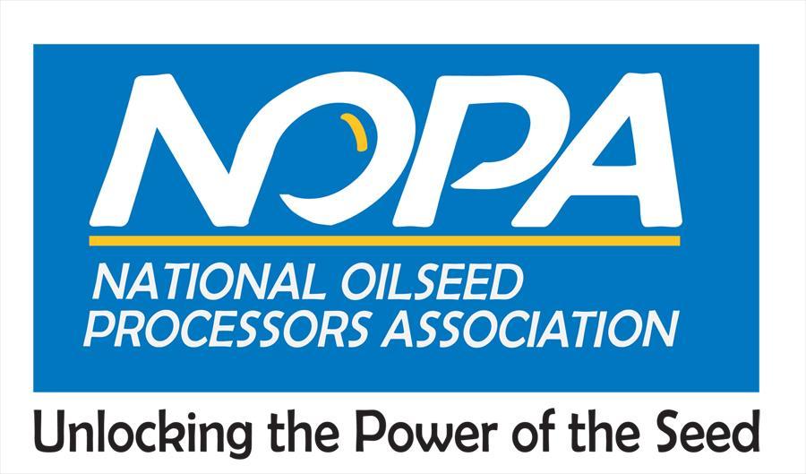 Contact Information: National Oilseed Processors Association 1300 L Street, NW