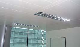 Occupants Chilled Ceiling Panels CWS = 59 to 62ºF CWR = 62 to 66ºF