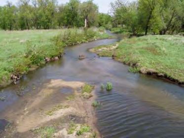 Croix Little Cedar River Judicial Ditch 7 Improve targeting of protection and restoration efforts for water resources.