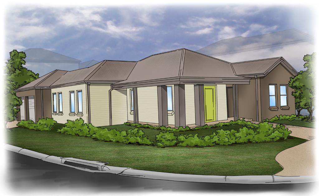 Plantation Palms Design Covenants 1.1 Building Forms Forms Single storey or raised homes are both permitted.