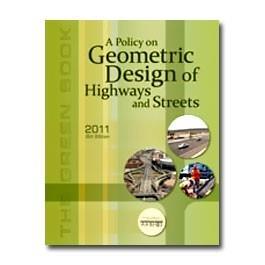 Design Criteria All roadway design criteria is based on AASHTO s green book or A policy on