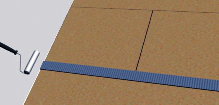 o.c. spacing vertically or horizontally between the laps. More stringent fastener schedules may be required by the manufacturer or for high wind and prolonged exposure installations.