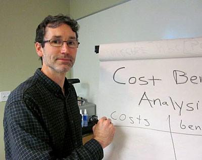 Economics Business Plans Cost models Cost-Benefit Evaluate Pretty Ecosystem service