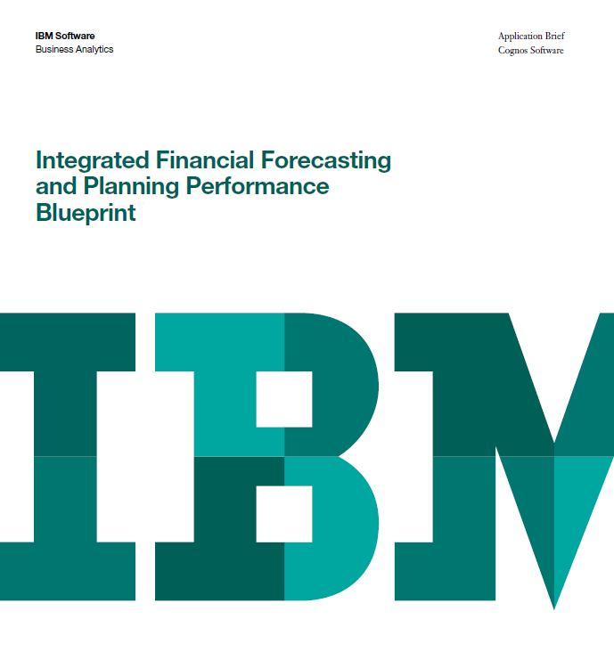 Blueprints Powered by IBM Cognos Express Expense Planning