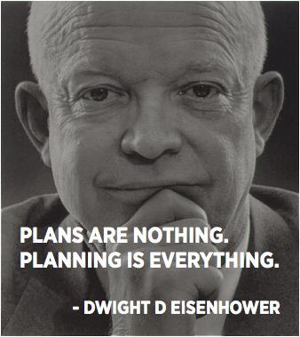 Why Plan?