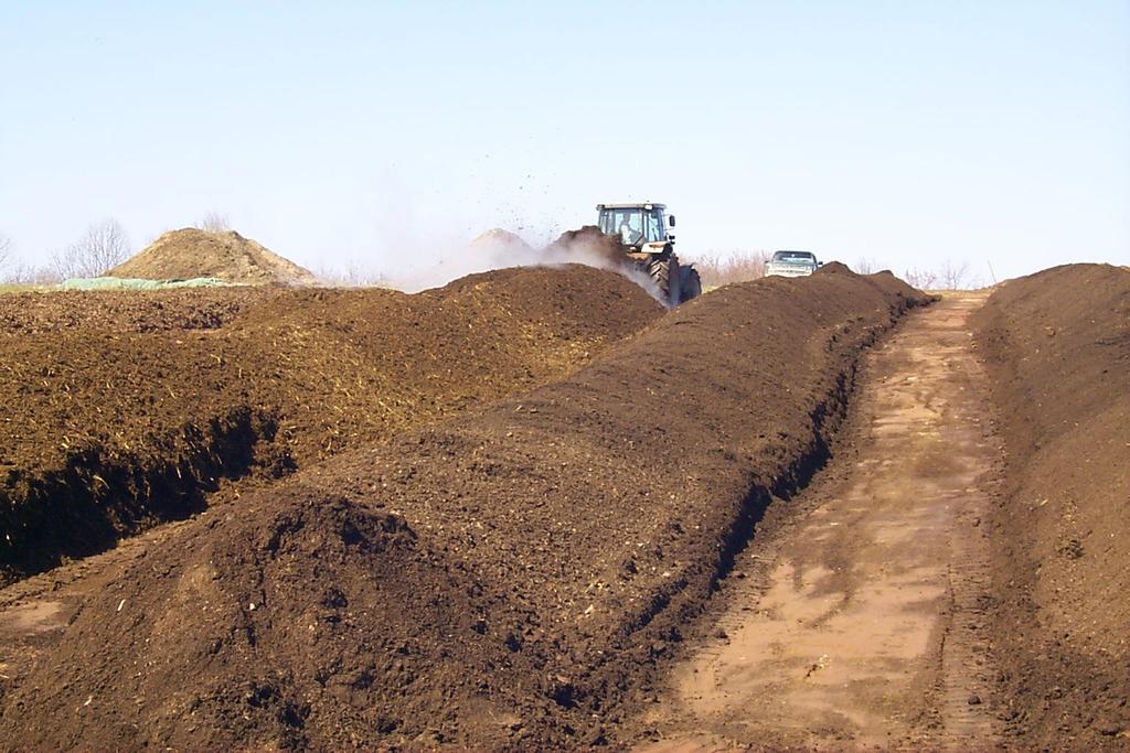 Standard Rules Permits for composting Requires planning permission Fixed waste streams Restricted by location 250 metres