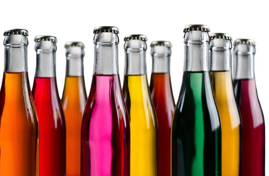 Beverage Industry TRENDS Portion size Legislation