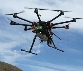 Crops Bots Bytes Demonstrated Proof of Concept Deployable HIGH THROUGHPUT Aerial Platforms