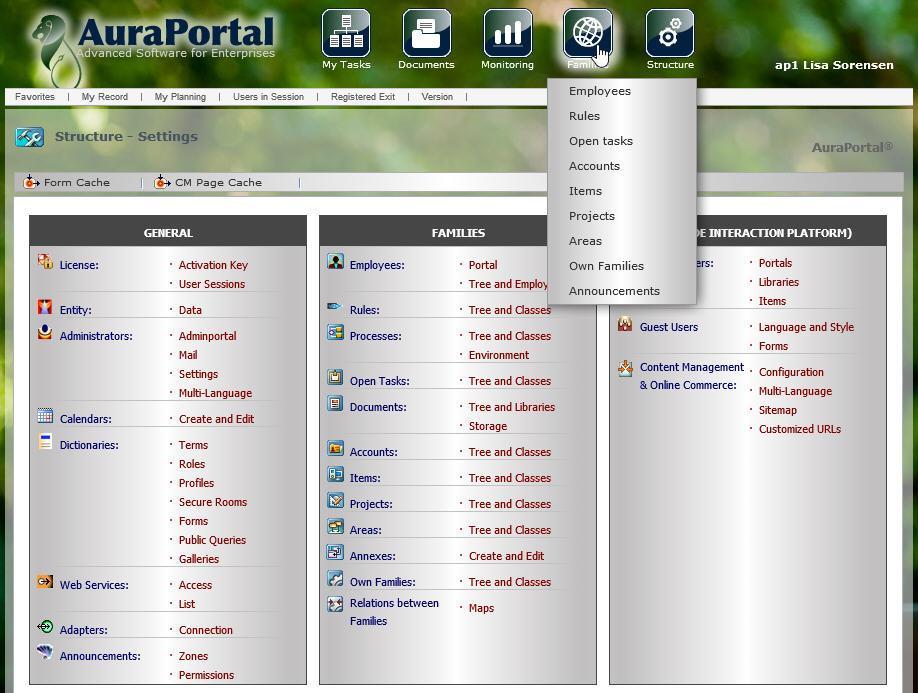 Adminportal Users > Adminportal Doesn t appear on the Employees Tree Adminportal is the