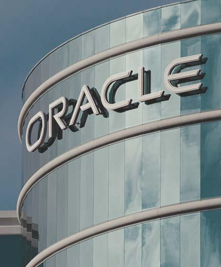 Oracle Corporation Scale Innovation $38.