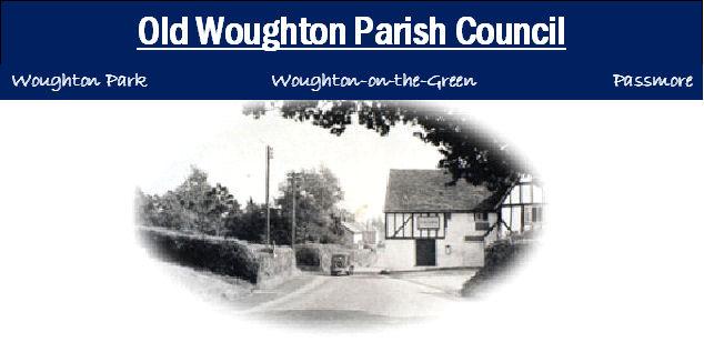 GLOSSARY OF TERMS The Council O.W.P.C (Old Woughton Parish Council) The employer 1.