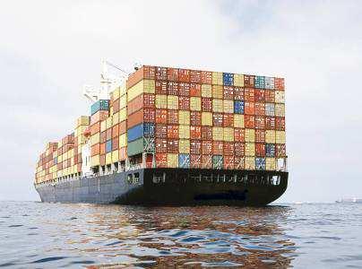Global Sea Freight Benefit from strong ties spanning