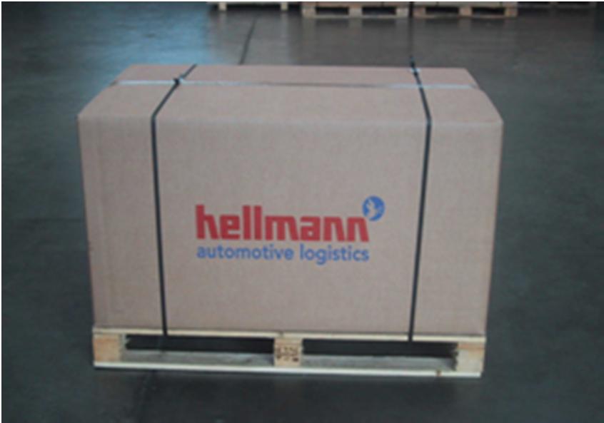 PACKAGING Our customized packaging solutions Analysis of current packaging in consideration of
