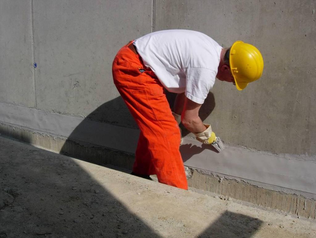 Method Statement Sikadur-Combiflex SG System Sika Services AG Storage Place: Sika Intranet BU Contractors Key Words: Joint waterproofing system, construction joints, expansion joints, crack repair,
