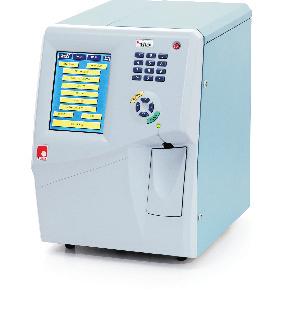 24 parameters 5 DIFF analyzer with true optical differential measurement Optical laser method for 5-part WBC differential using semiconductive diode Fully automated 24 parameters New parameters: