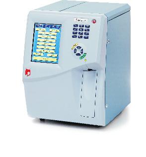 contamination Waste level detector Slide dryer: Included LCD color touch screen Easy installation Fully automated 20 parameters New parameters RDW-SD, P-LCR Compact
