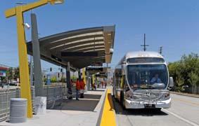 Transit Operational and Access Strategies