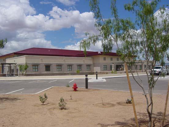 Brackish Groundwater National Desalination Research Facility In Alamogordo, NM, and opened in August 2007, Designed as a user