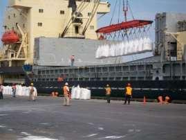sub-heading Other general cargo ESPO