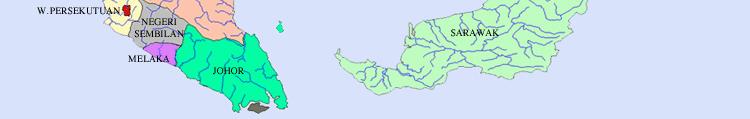 River means any river, stream, creek or other natural water course, and/or any tributary, distributary or artificial deviation thereof (National Land Code 1965).