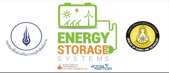 2. Energy Storage Giving research grant to promote energy conservation and renewable energy for fiscal year 2016 (765 million THB) Research Frameworks Group 1 Group 2 Framework 1 Energy storage