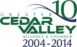 WORKFORCE DEVELOPMENT COORDINATOR The Greater Cedar Valley Alliance & Chamber seeks motivated and energetic candidates that are passionate about helping businesses & institutions fulfill their