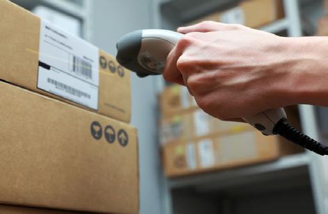 delivery Customs activities: Bonded Warehouse In House Customs - Broker