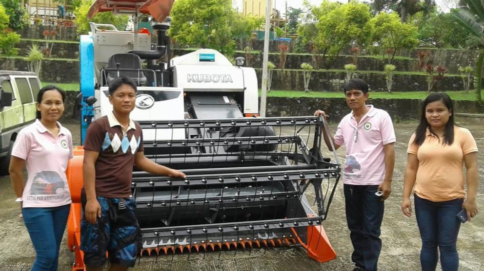 Agriculture and Fisheries Machinery and Equipment Loaning Program The Agriculture and Fisheries