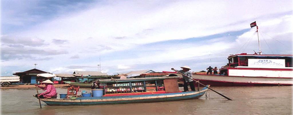 Tonle Sap Tonle Sap is Southeast Asia s largest freshwater lake and one of the most productive inland