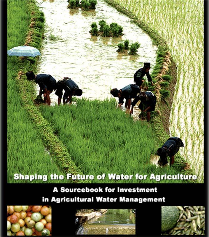 Water Status Population growth, commercial agriculture, urbanization and