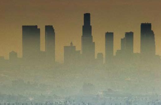 Air Quality Challenges 52% of all Americans exposed to PM2.