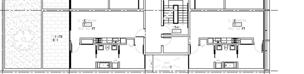 PROPOSED SECOND FLOOR PLAN NOTE: