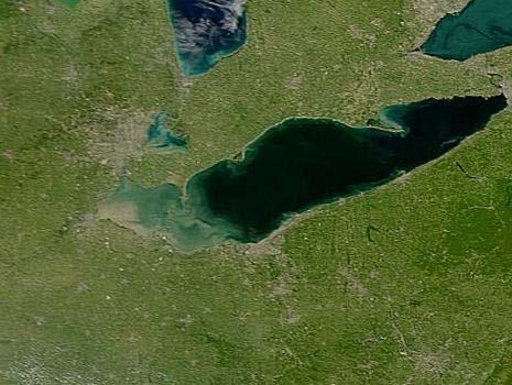 Lesson from Lake Erie Basin