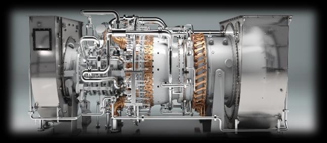 3. New technology opening industrial space opportunity NovaLT gas turbines at leading edge of performance envelope Market