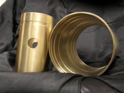 Technical Background A high-strength, wear-resistant material alternative to CuBe is sought for highly loaded, unlubricated aerospace bushing applications to avoid health-hazards associated with Be.