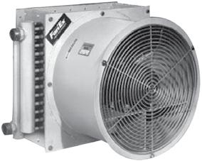 No other technology is more compact, efficient or flexible Air Cooled FanEx