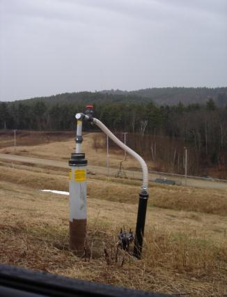 Landfill Gas Project