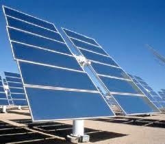 + Solar n Solar panels (Solar-photovoltaic Cells) n Converting sun to energy via chemical energy n Advantages: n Infinite