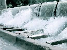 + Hydroelectric Power n Get energy from movement of water n Water powers turbines which generate electricity n