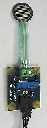 Phase 4 Appendix 3: Wire Diagram Wire Diagram Force Sensor Voltage Divider Phidget Control Board The force sensor, used to