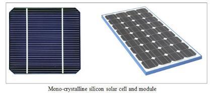 PV technologies Crystalline Silicon PV (c-si) Most