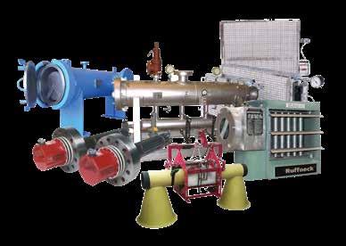 TRACING PRODUCTS PROVIDE AN EXTERNAL HEAT SOURCE TO PIPES,