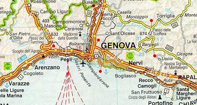 DRT example : Genoa
