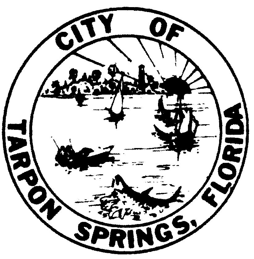 City of Tarpon Springs, Florida Fats, Oils, and Grease Management Program 201 East Pine Street Tarpon Springs, Florida 34689 Telephone: (727) 942-5616 Fax: (727) 942-5624 E-mail: rjonatzke@ctsfl.